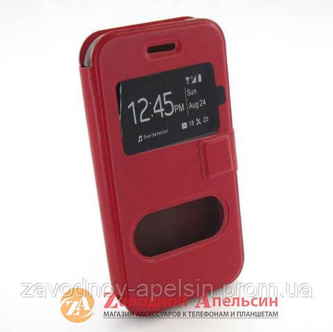 Чохол-книжка Samsung J1 Ace моделі j110 Smart Case Одеса - фото 1