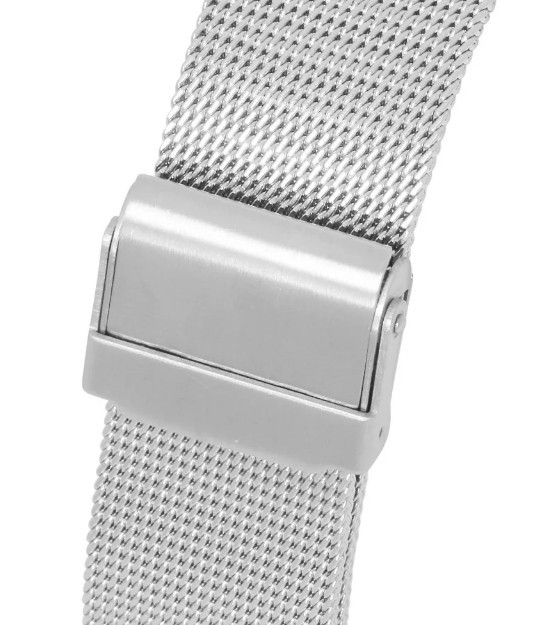 Мужские наручные часы Skmei 1489 Серебристые Винница - изображение 6