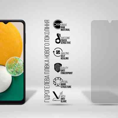 Пленка защитная Armorstandart Matte Samsung A13 5G (A136)/M13 5G (M136) (ARM63210) Винница