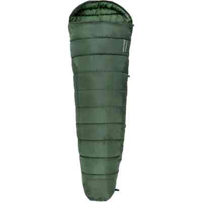 Спальный мешок Highlander Phoenix Spark 150/+4C Olive Green Left (SB242-OG) (929693) Винница