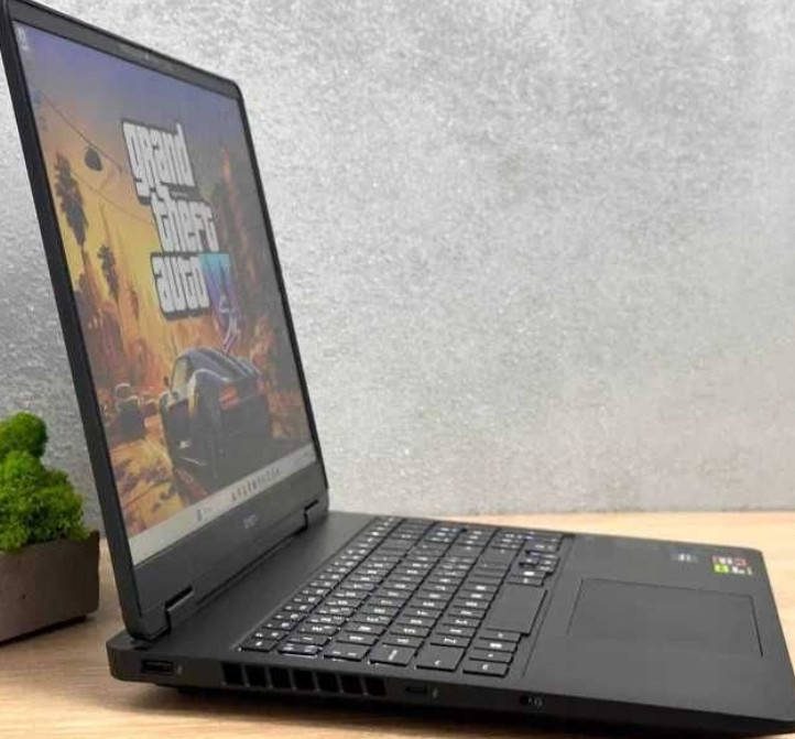 Игровой Ноутбук HP Omen 16