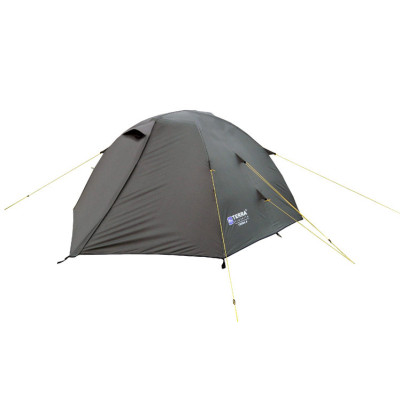 Палатка Terra Incognita Omega 2 khaki (4823081500179) Винница - изображение 2