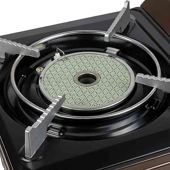 Плита газова портативна Tribe Ceramic інфрачервона з керамічним пальником Київ