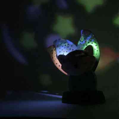 Нічник Infantino Лисеня з рухливим хвостиком (302021) Вінниця