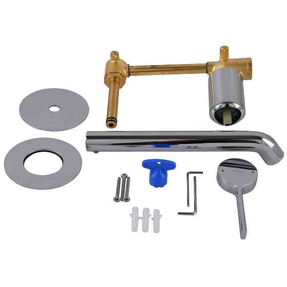 Змішувач для умивальника TOPAZ MODERNO TMD-33235-H78A Киев