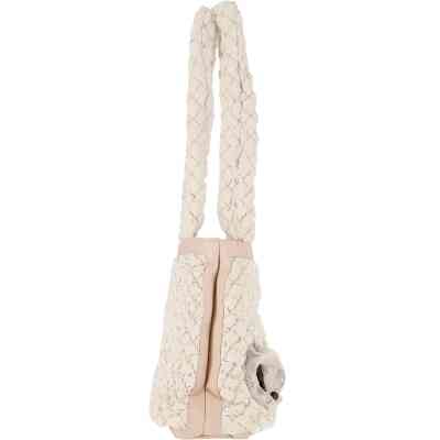 Переноска для животных MISOKO&CO 40x18x38 см светло-коричневая (YIWUMSK70171) Винница