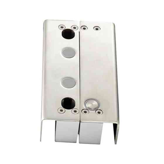 Замок ригеля YB-500U (LED) на скляні двері без рами Киев