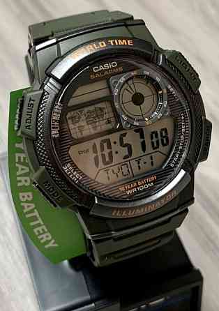 Часы: Casio AE-1000W-3BVCF+ NEW !!! Киев