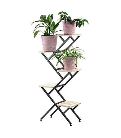 Подставка для цветов Richman Течение — 5 полочок Киев