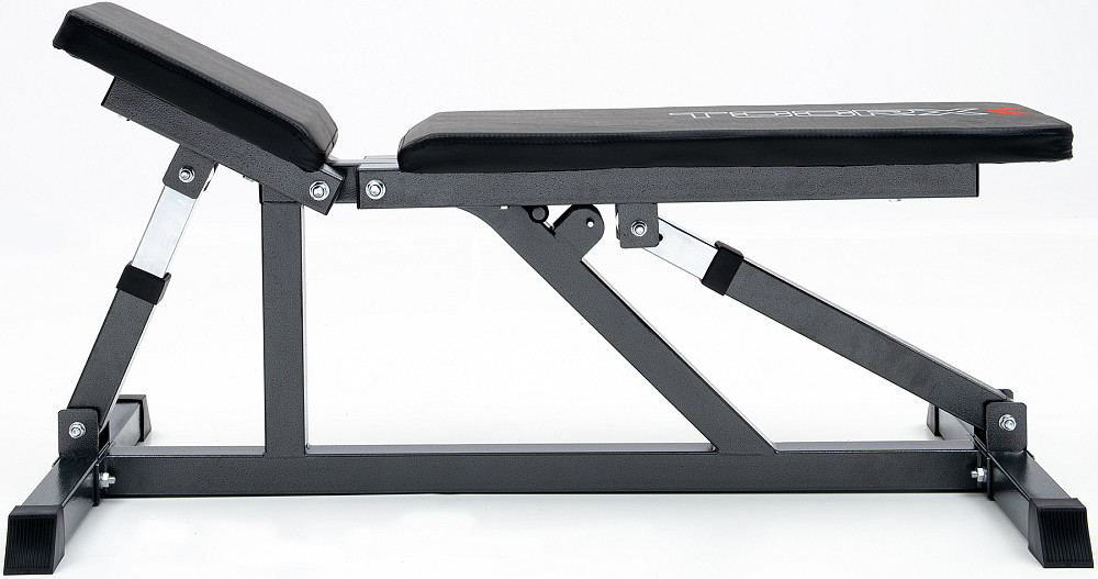 Регульована лава Toorx Multipurpose Bench WBX 85 (WBX-85) Київ - фото 3