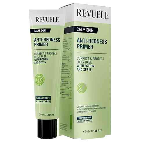 Праймер для лица против красноты Anti-Redness Revuele 40 мл Киев