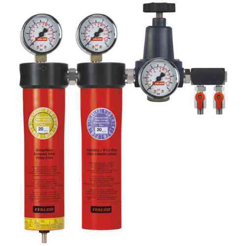 Блок підготовки повітря професійний (2 ступені) ITALCO AC6002 Чернігів