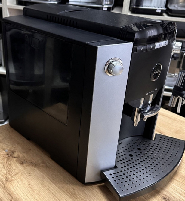 Кофемашина JURA Impressa f50 Classic. Харків - фото 7