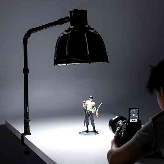 Штатив-тримач Ulanzi Vijim ZJ02 C-clip Folding Bracket (UV-T085 ZJ02) Київ