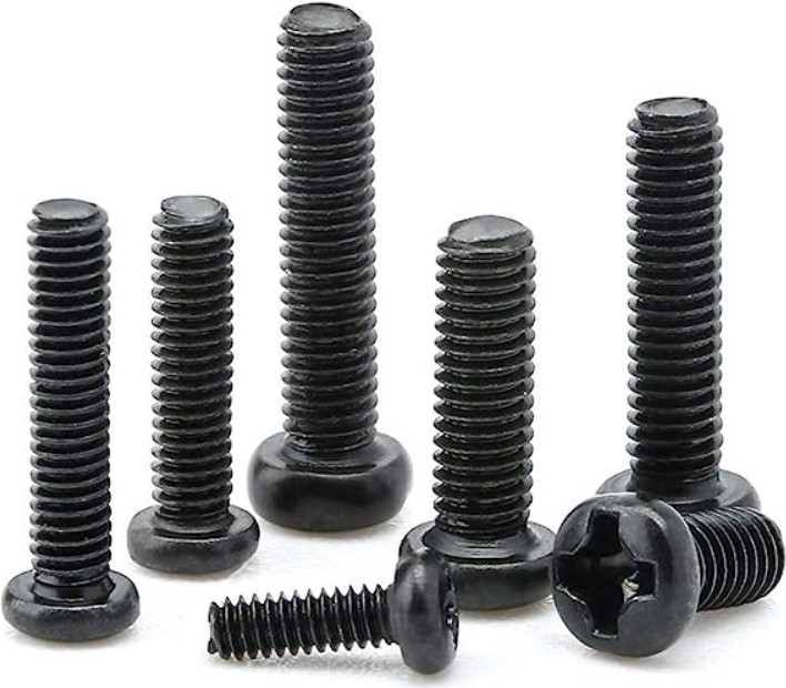 Гвинти потаємні для ноутбуків M1.4 М1.7 М2 М2.5 M3, 720 шт. Винница - изображение 3