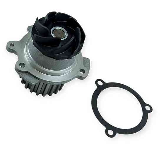 Помпа 2111, 2112 (16 кл) пластикова крильчатка (насос водяний) DOLZ 2110, Мукачево