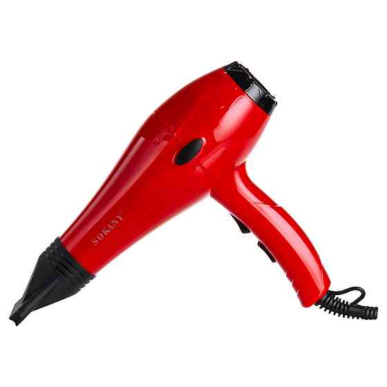 Фен для волос Sokany с концентратором 2200 Вт Киев