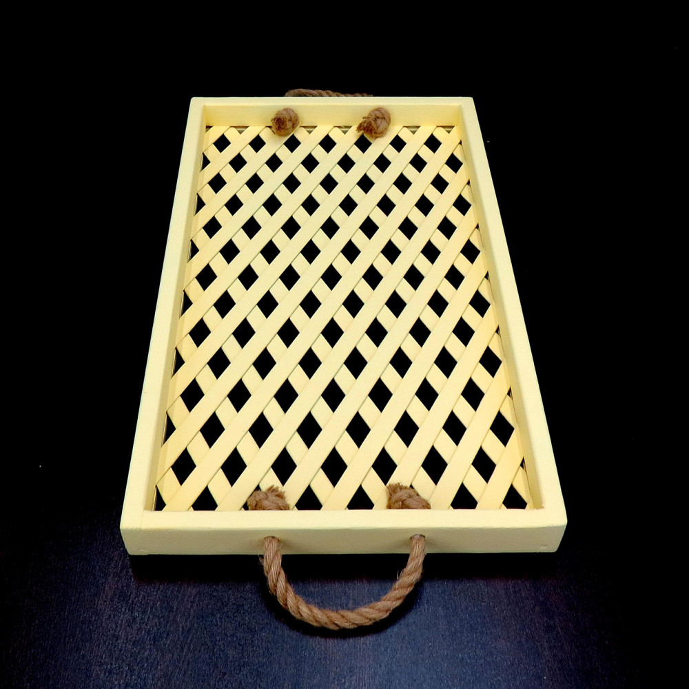 Піднос дерев'яний "Ронсе" лимонад Миколаїв - фото 3