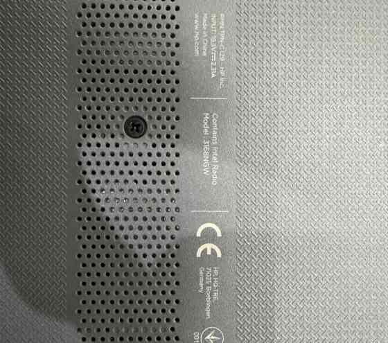 Ноутбук HP 250Gb. i5-7200U 4Gb. Киев