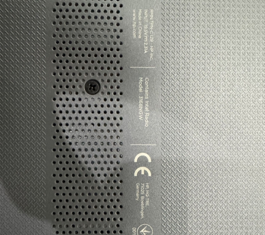 Ноутбук HP 250Gb. i5-7200U 4Gb. Киев - изображение 1