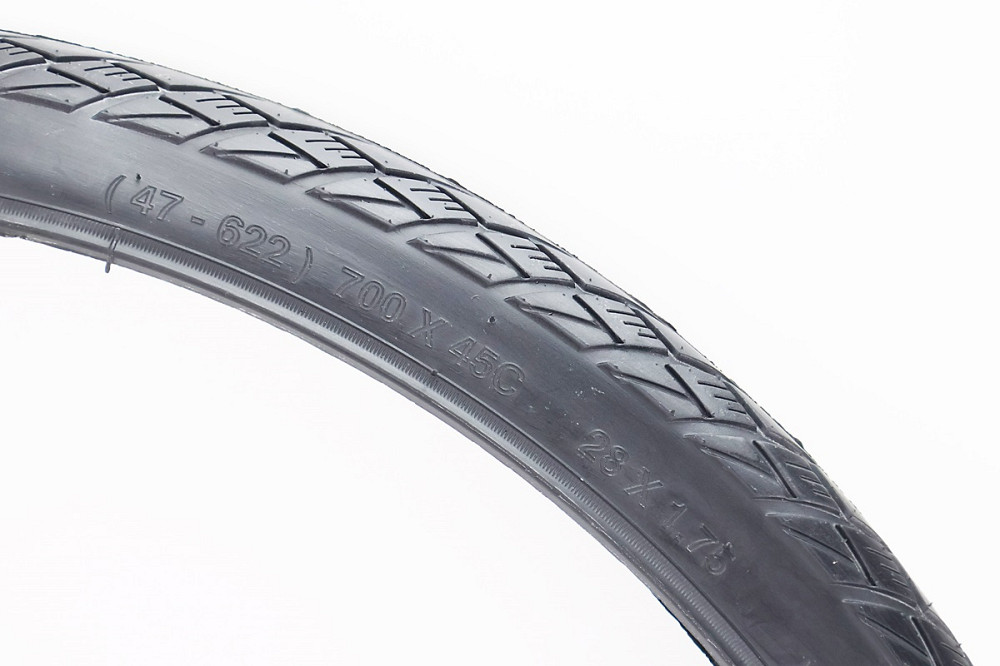 Шина 28" 700-45C (47-622) дорожня COMPASS W-3109 Киев - изображение 2