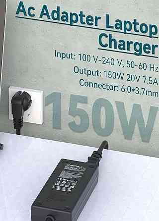 Зарядний пристрій ASUS 150Вт ADP-150СН В 20 В. Харьков