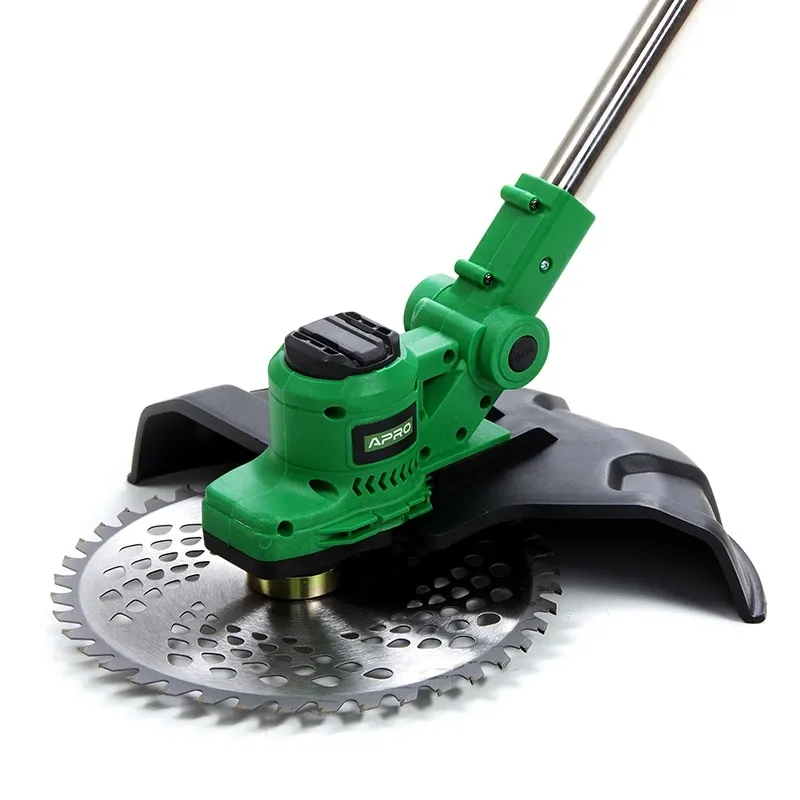 Тример акумуляторний M1S BST-20 20В 2 АКБ та ЗП APRO Коломия - фото 2