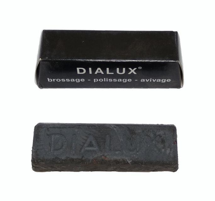 Паста полірувальна Dialux чорна 110 гр. Полтава - фото 1
