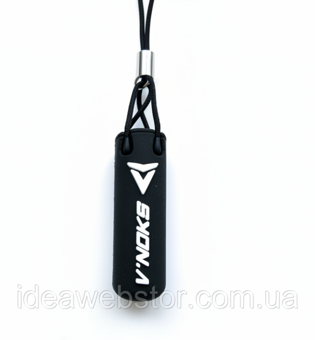 Брелок боксерська рукавичка та мішок V`Noks Black Київ - фото 8