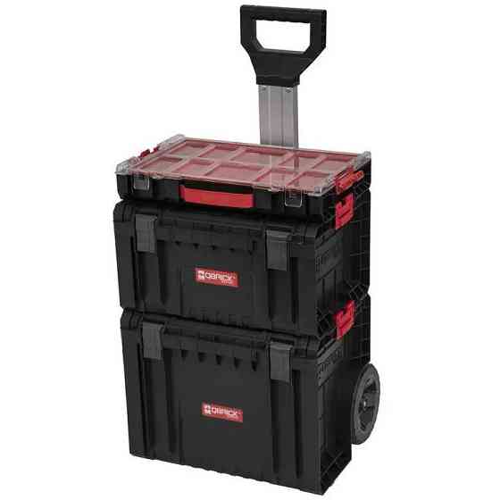 Набір ящиків для інструментів Qbrick System PRO Set 2 (590123825386) Київ
