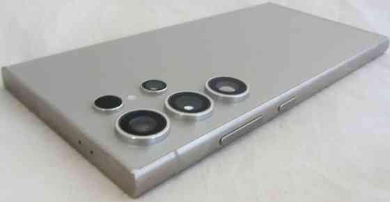 Смартфон Samsung Galaxy S24 Ultra 12/512Gb. Titanium Gray SM-S928B/ DS. Киев