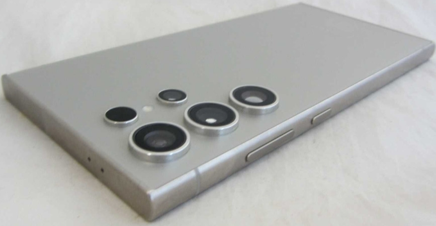 Смартфон Samsung Galaxy S24 Ultra 12/512Gb. Titanium Gray SM-S928B/ DS. Киев - изображение 1