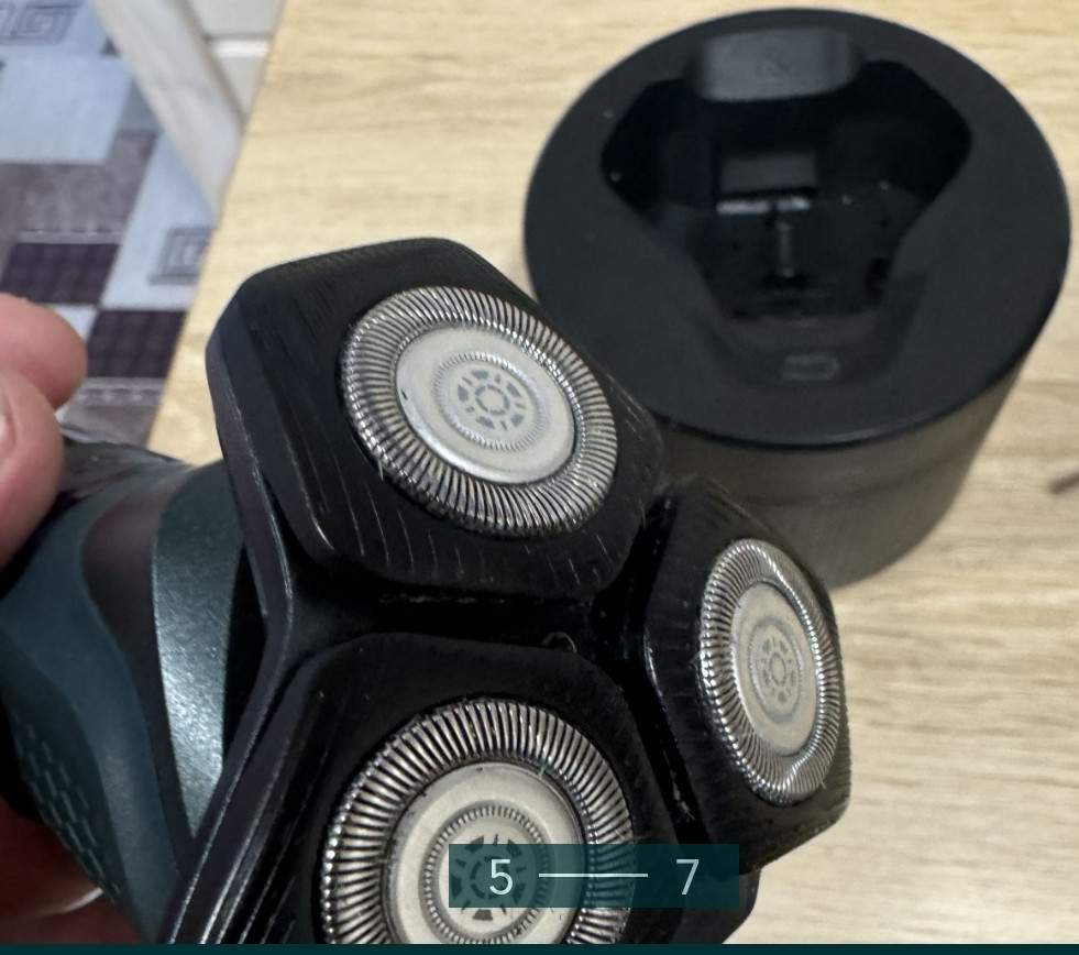 Электробритва: PHILIPS серия 5000. Киев - изображение 5