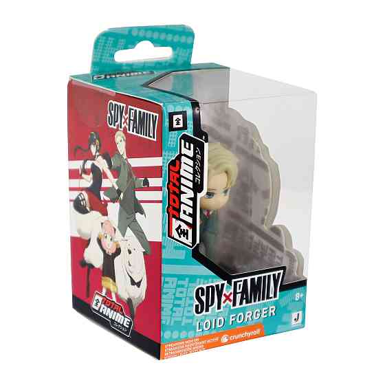 Ігрова фігурка Total Anime W1 - Лойд Днепр