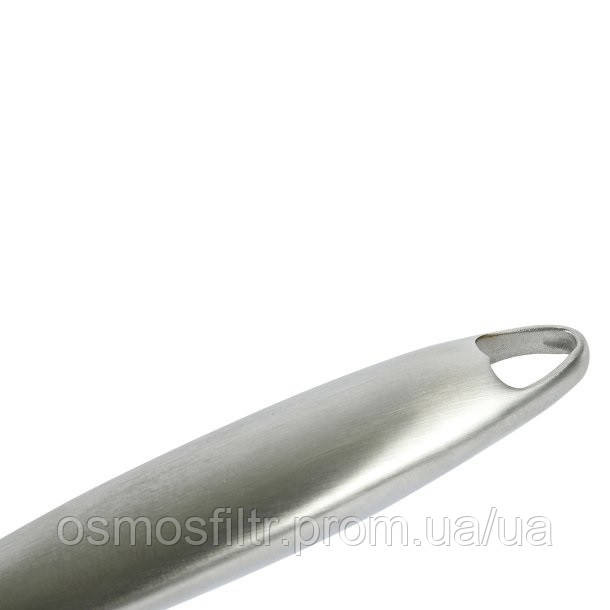 Сковорода Axentia Briliant 24 см с сотовым керамическим покрытием нерж сталь (135989) Киев - изображение 4