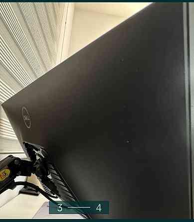 Монітор Dell 2724D 2K, 165Hz. Fast IPS. Київ