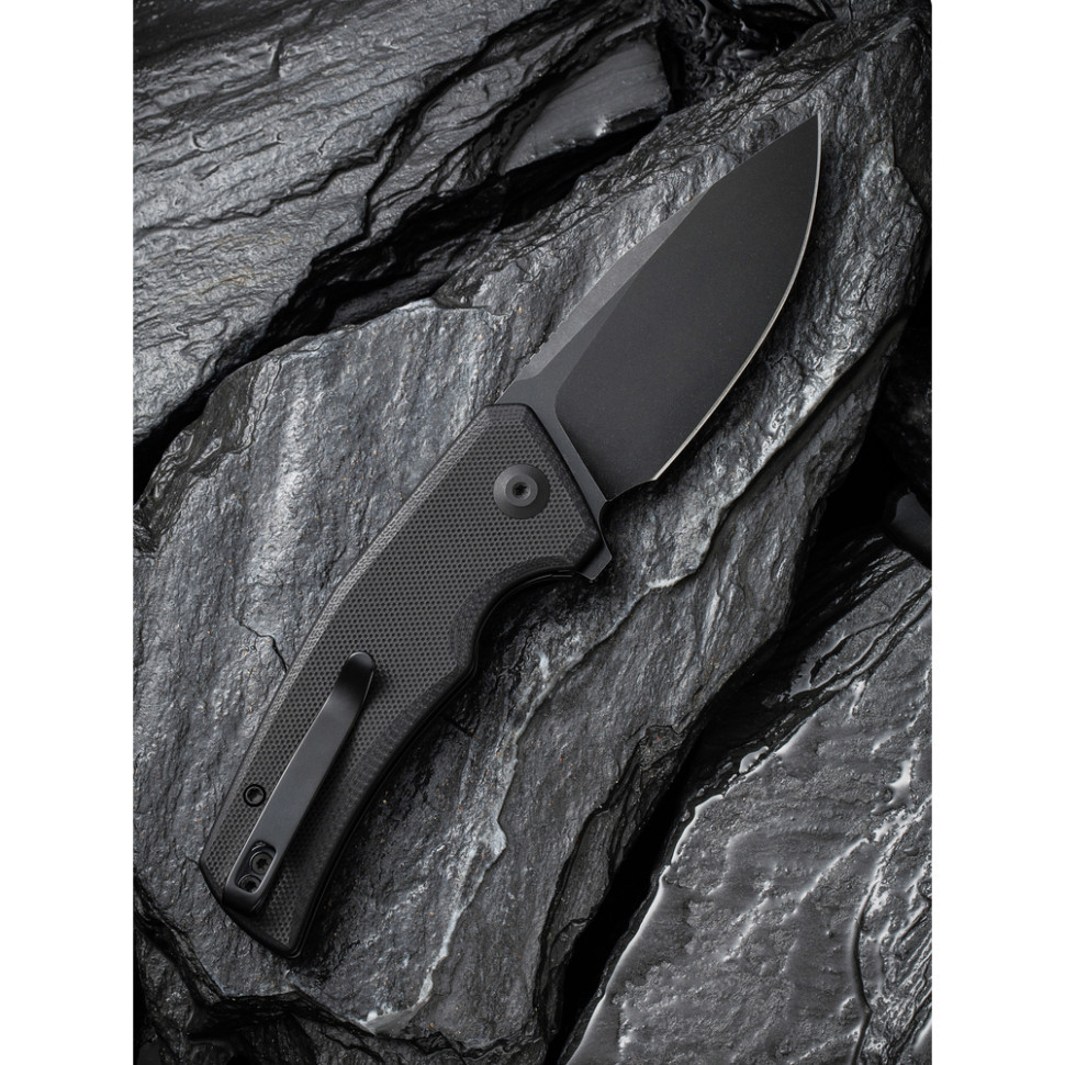 Ніж складаний Civivi Regulatron Black C23006-1 Київ - фото 11