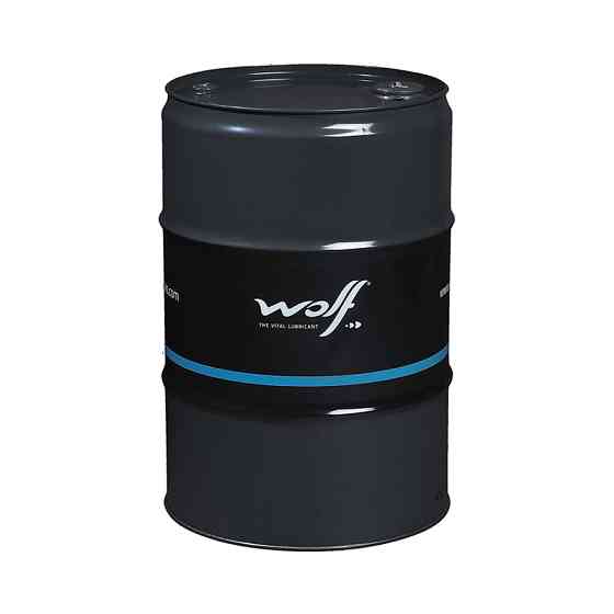 Моторне масло Wolf Guardtech 10W-40 60л Львів