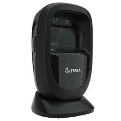 Сканер штрих-кода Symbol/Zebra DS9308-SR 2D USB, black, kit (DS9308-SR4U2100AZE) Винница