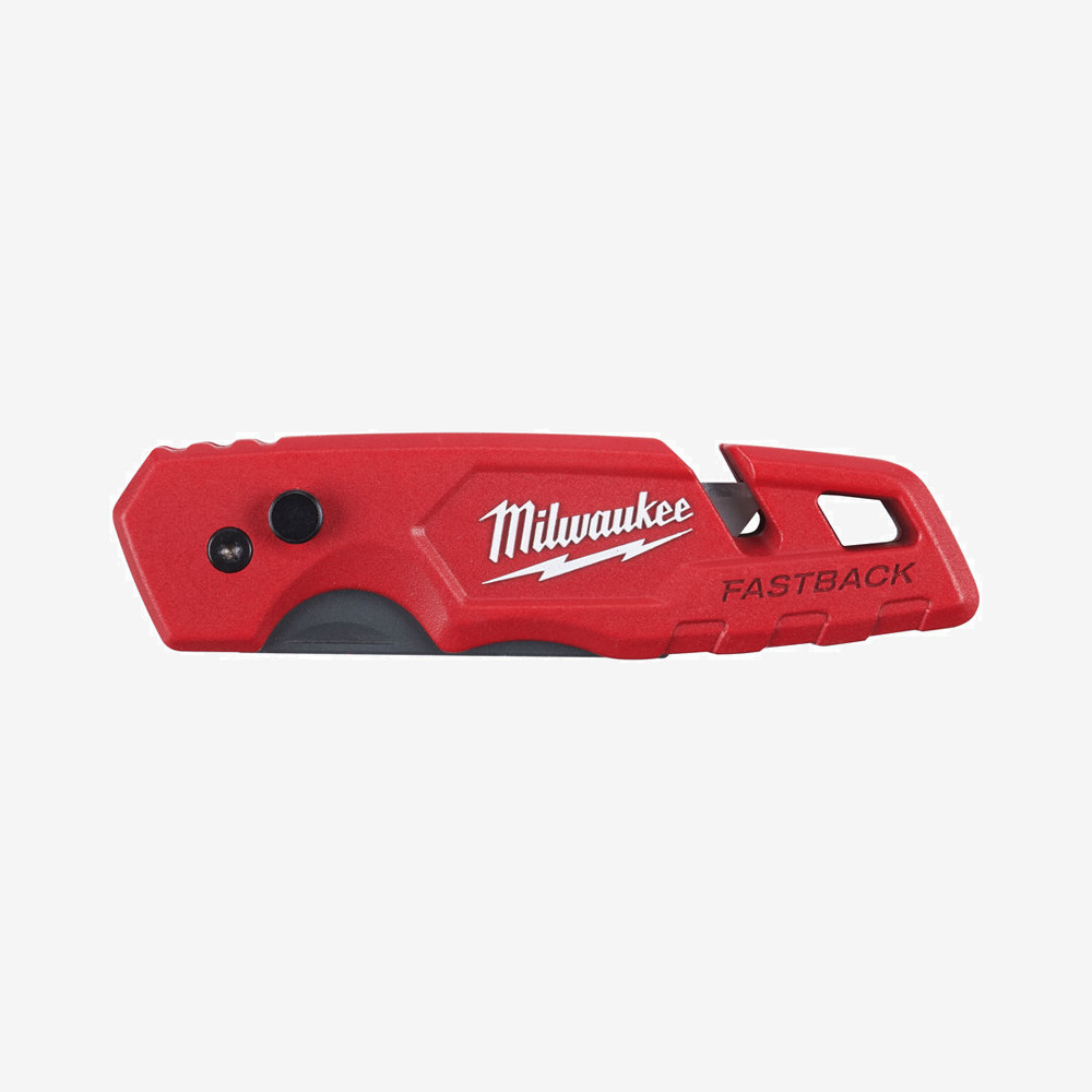 Нож выкидной многофункциональный FASTBACK MILWAUKEE, с хранением лезвий Одесса - изображение 1