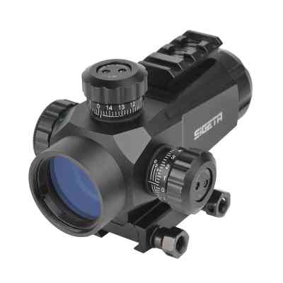 Коліматорний приціл Sigeta EasyDot 1x35 Red/Green (65711) Вінниця
