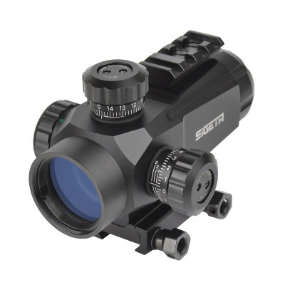 Коліматорний приціл Sigeta EasyDot 1x35 Red/Green (65711) Вінниця - фото 4