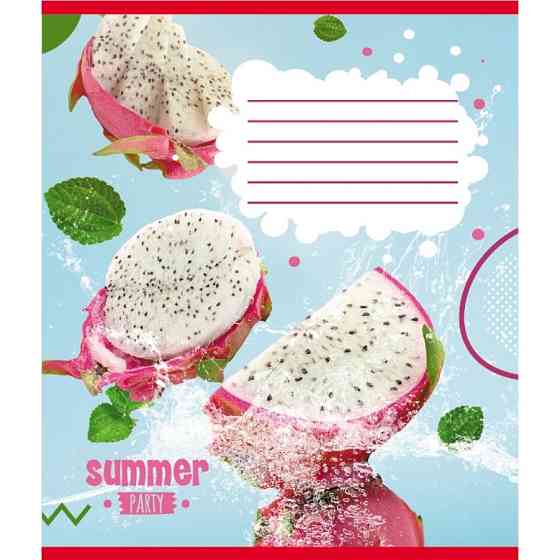 Тетрадь ученическая 