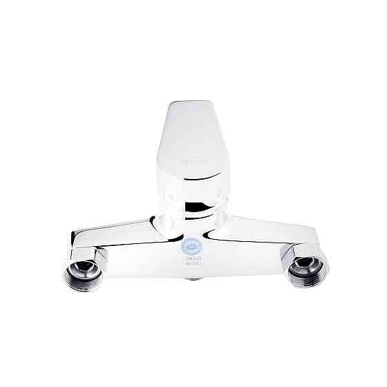 Змішувач для душу Kroner KRM Oker - C050 з душовим гарнітуром Київ