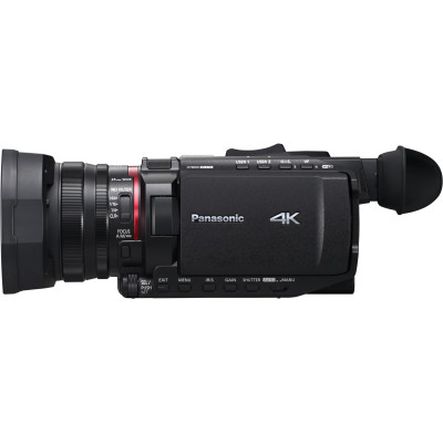 Цифровая видеокамера Panasonic HC-X1600 4K Flash (HC-X1600E) Винница - изображение 7