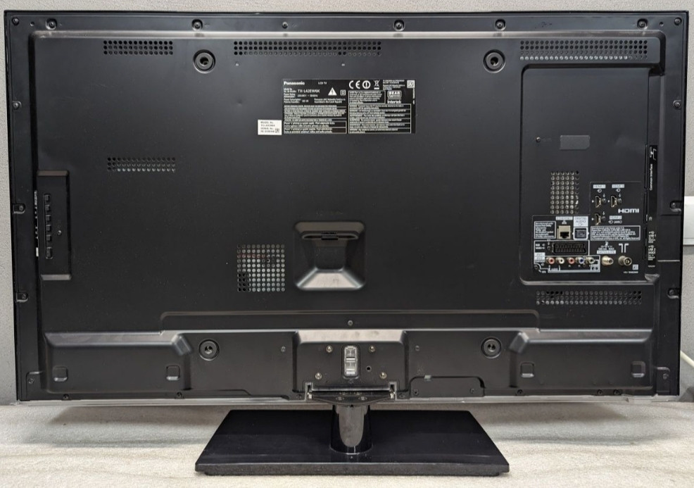 Телевізор: Panasonic TX- 142EW6K, FULL HD, LED TV, 42Дюйма. Харків - фото 4