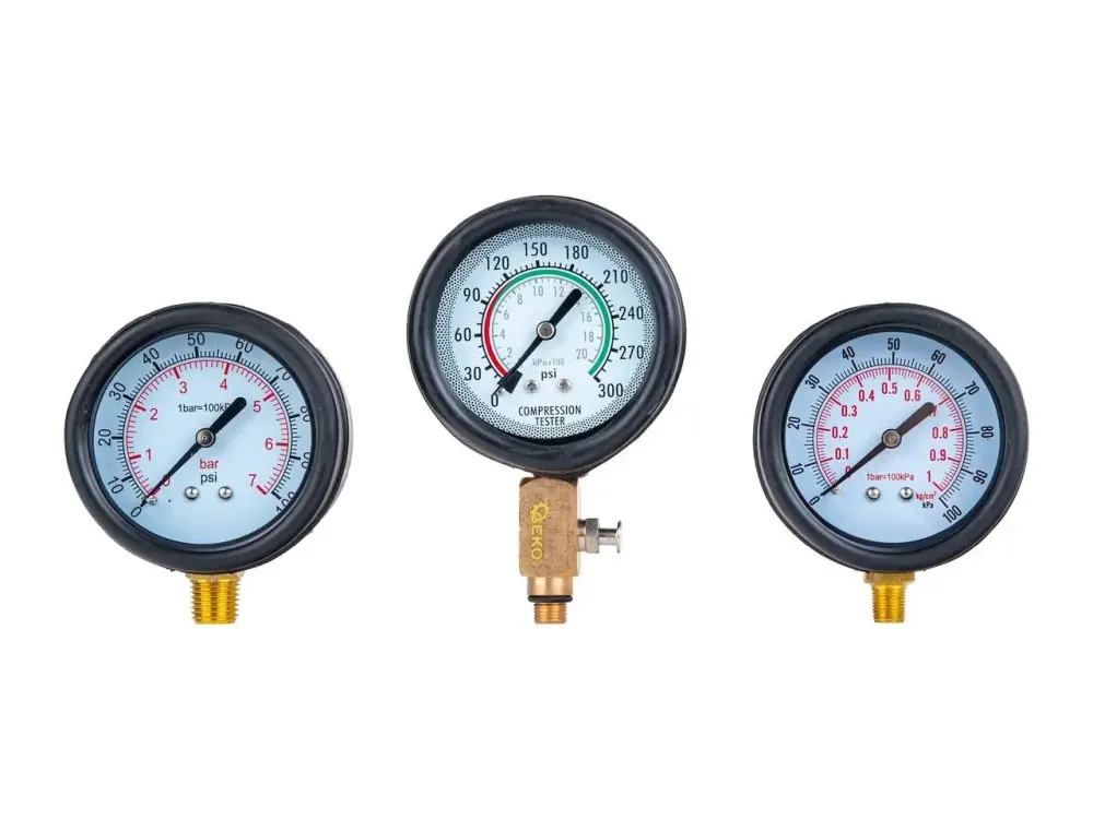 Тестер компрессии двигателя Geko G02511 – масло и топливо, мотоциклы, Польша Ивано-Франковск - изображение 10