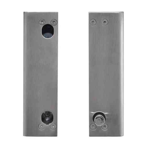 Защіпка електроригельна Trinix YB-150+ NO для скляних дверей (67-00014) Киев