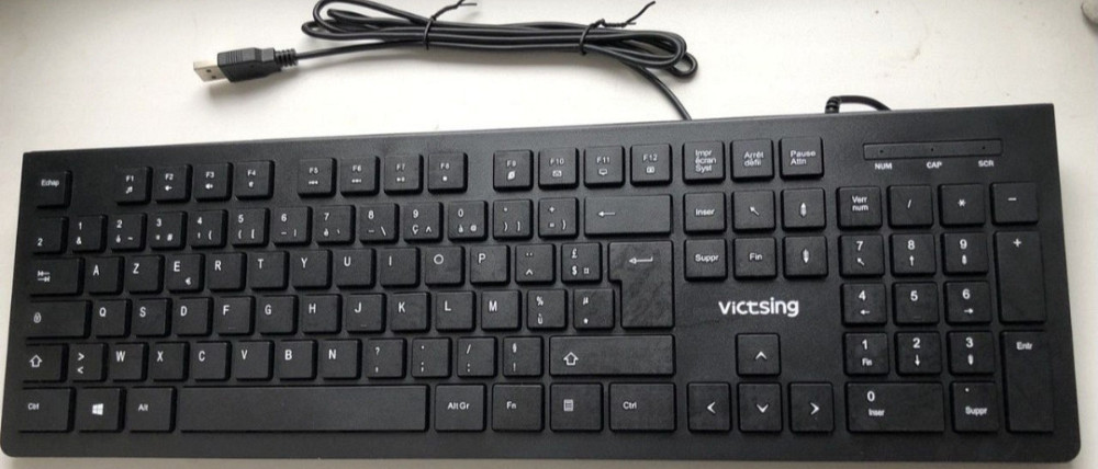 Клавіатура для Комп'ютера. Київ - фото 1