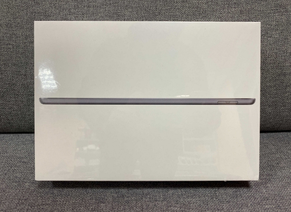 Новый iPad 9 2021 64gb Wi-Fi Space Gray (MK2K3) Киев - изображение 1